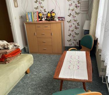 Grabow Apartment | Bunte Stadt an der Elde 2