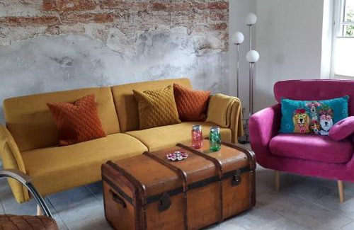 Ohlhof Apartment | Bunte Stube