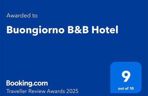 Marcos Juarez Bed & Breakfast | Buongiorno B&B Hotel