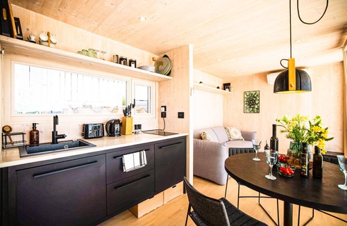 Drage Villa | BUQEZ ECO RESORT - Villa 12 - direct at sea