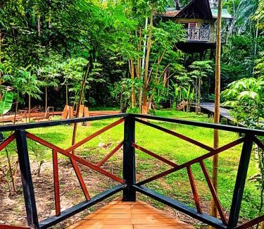 Leticia Hotel | Burú Nature Hotel