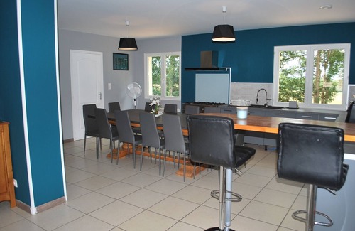 Druyes-les-Belles-Fontaines House | BURGUNDY GITE SLEEPS 10 5 BEDROOMS