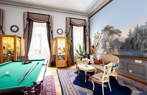 Anyksciai Hotel | Burbiškio dvaras