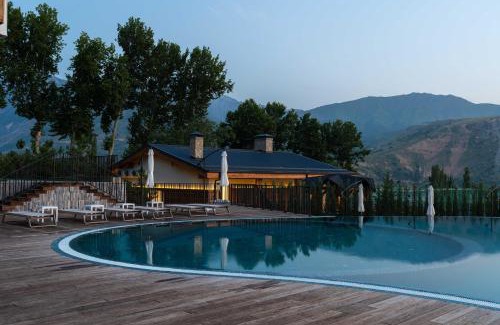 Uzbekistan Hotel | Burchmulla Resorts