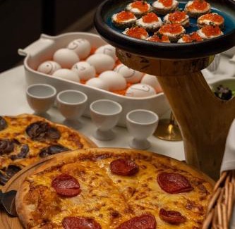 Uzbekistan Hotel | Burchmulla Resorts