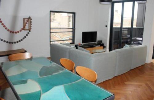 Grand Parc-Paul Doumer Apartment | Burdigala Homes - Appart rue Minvielle