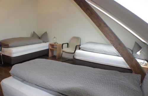 St. Antoni Hotel | Burgbühl