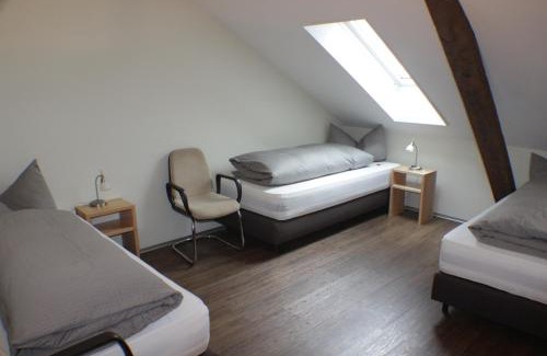 St. Antoni Hotel | Burgbühl