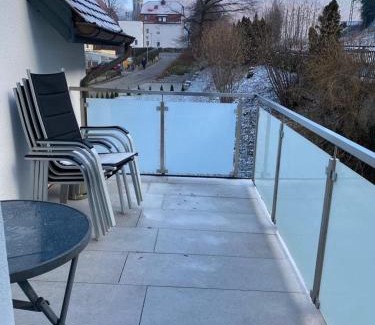 Bad Urach Apartment | Burgblick