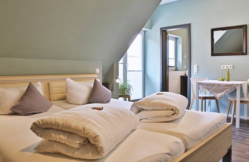 Kippenheim Hotel | Burgers Hotel