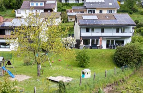 Alpirsbach House | Burghalde