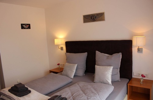 Altstadt - Sankt Sebald Hotel | Burghotel - das Original