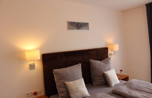 Altstadt - Sankt Sebald Hotel | Burghotel - das Original