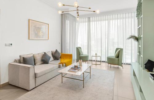 Downtown Dubai Apartment | Burj Vista - Prime Downtown Dubai