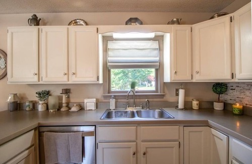 East Burke House | Burke Mtn Views and Kingdom Trail Access at this pet-friendly home!