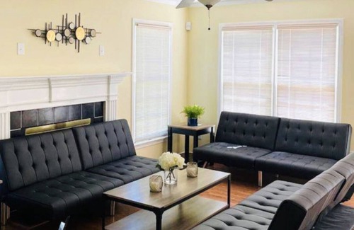 Burlington House | Burlington Retreat near Elon