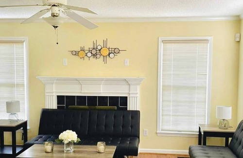 Burlington House | Burlington Retreat near Elon