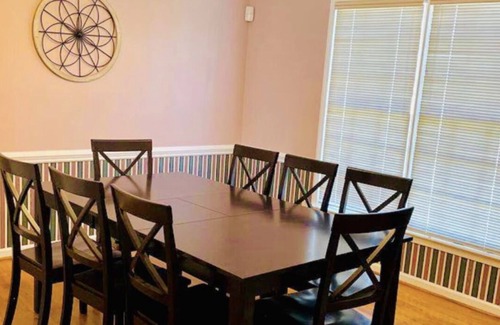 Burlington House | Burlington Retreat near Elon