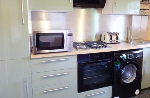 Haltwhistle House | BURN LODGE, with a garden in Haltwhistle