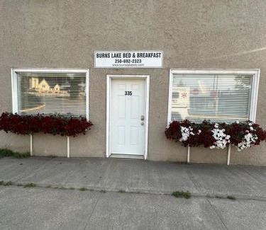Burns Lake Bed & Breakfast | Burns Lake Bed and Breakfast