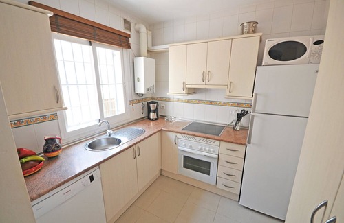 Nerja Ski Chalet | Burriana