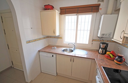 Nerja Ski Chalet | Burriana