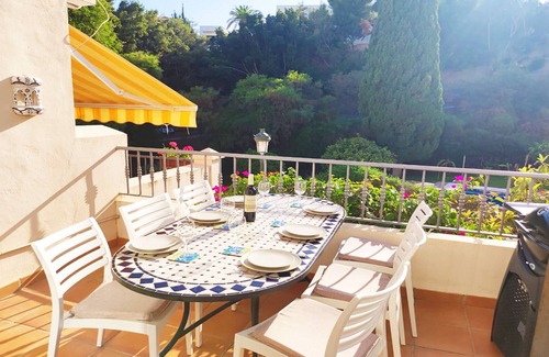 Nerja Ski Chalet | Burriana