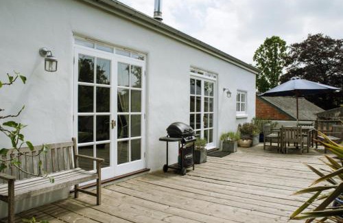 Ottery St Mary House | Burrows