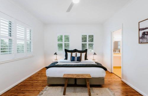Central Mudgee House | Burrundulla Farmhouse - Tranquil Country Allure