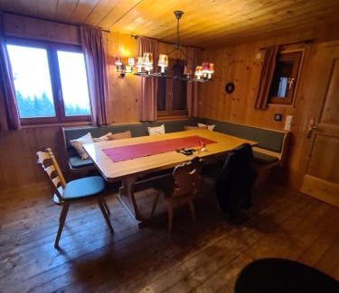 Buerserberg House | Burtscha Lodge