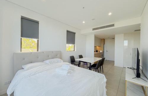 Burwood Apartment | Burwood Studios at St Luke Square