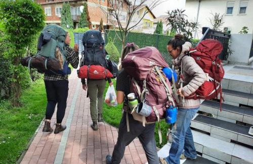 Vitomiricë Hostel | Bus Station Hostel