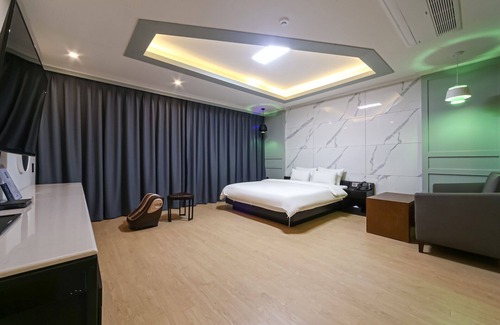 Noksan Hotel | Busan Gangseo Gulangdong Besti Hotel