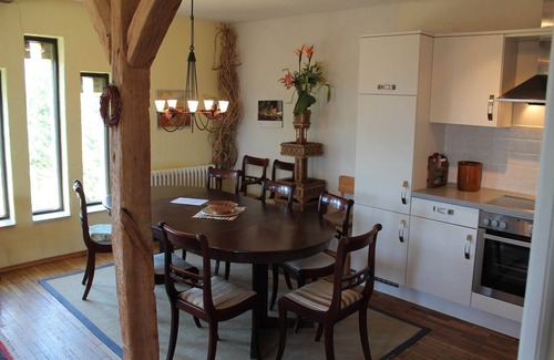 Neu Bartelshagen Apartment | Buschenhagen Rustic Getaway