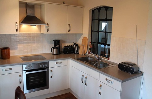 Neu Bartelshagen Apartment | Buschenhagen Rustic Getaway