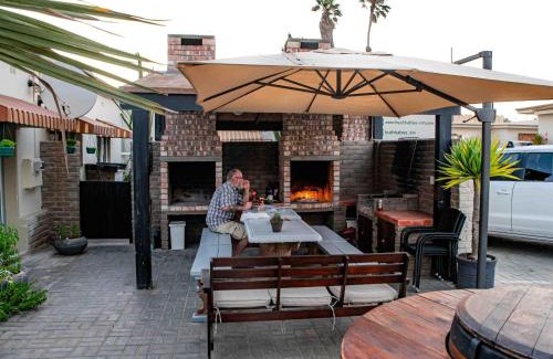 Swakopmund Hotel | Bushbabies-Inn Self-Catering Accommodation