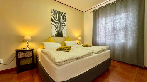 Swakopmund Hotel | Bushbabies-Inn Self-Catering Accommodation