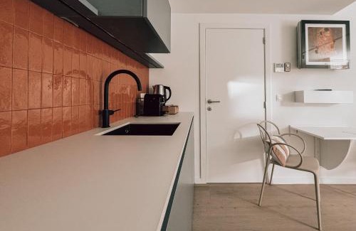 Geel Apartment | Business Accommodation 'Flow Living' Nomad
