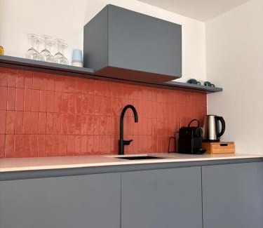 Geel Apartment | Business Accommodation 'Flow Living' Nomad
