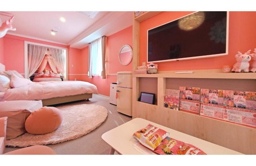 Tochigi Hotel | business&activity chanvre - Vacation STAY 64324v