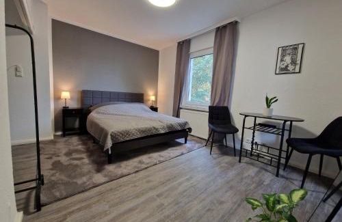 Wiemelhausen Apartment | Business Apartment am Bergmannsheil KH Wlan