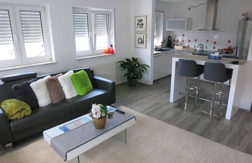 Bad Konig Apartment | Business apartment - Apartment building Bad König