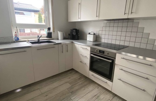 Bad Konig Apartment | Business apartment - Apartment building Bad König