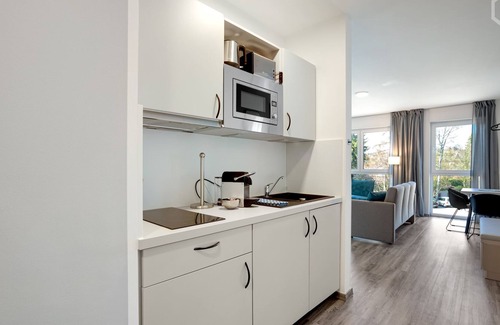 Dortmund Apartment | Business Apartment Living28