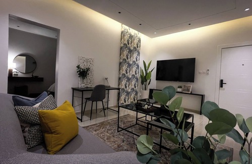 Riyadh Apartment | Business Apartment North Riyadh, Almalqa