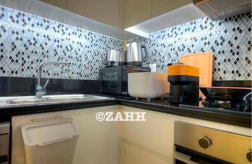 Dubai Apartment | Business Bay Retreat