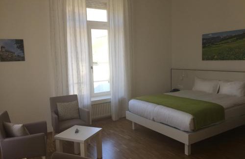 Bellinzona Hotel | Business Center IN Villa