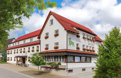 Berghulen Apartment | Business Doppelzimmer mit Dusche und WC