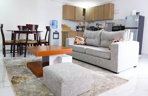 Kisumu Apartment | Business-Luxe by the Lake