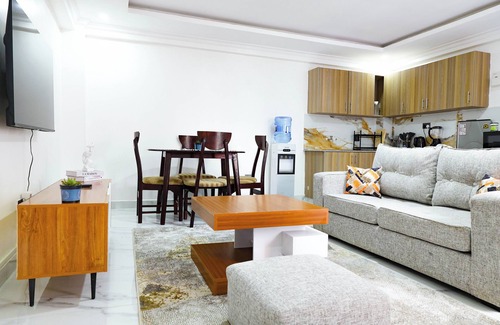 Kisumu Apartment | Business-Luxe by the Lake